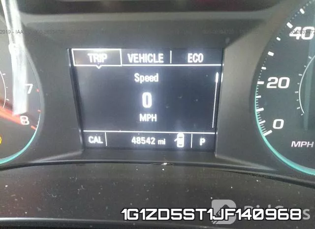 1G1ZD5ST1JF140968 фото 8