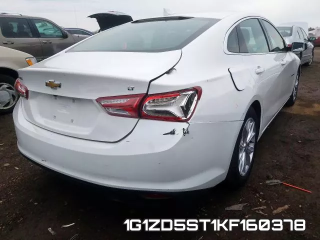 1G1ZD5ST1KF160378 фото 5