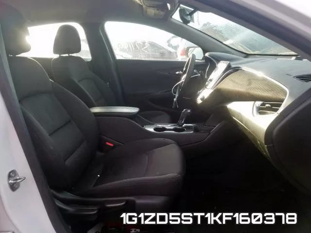 1G1ZD5ST1KF160378 фото 6