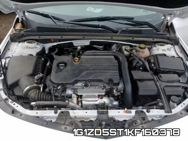 1G1ZD5ST1KF160378 фото 8