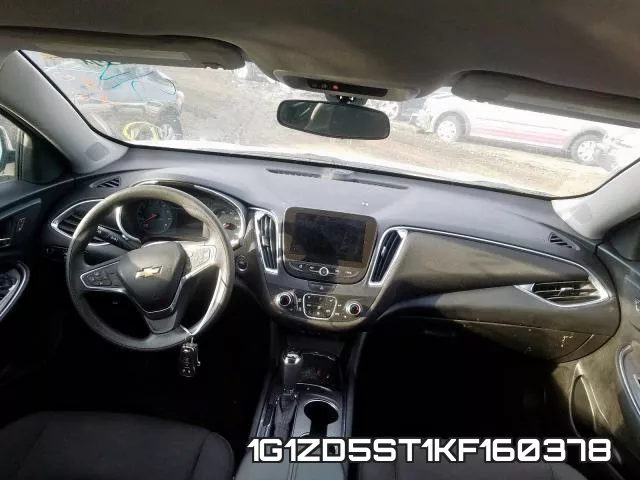 1G1ZD5ST1KF160378 фото 10