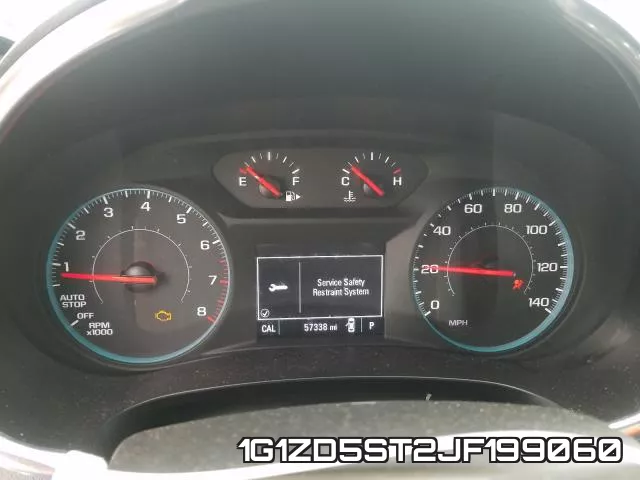 1G1ZD5ST2JF199060 фото 9