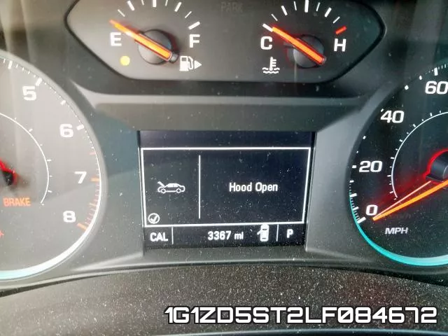 1G1ZD5ST2LF084672 фото 9