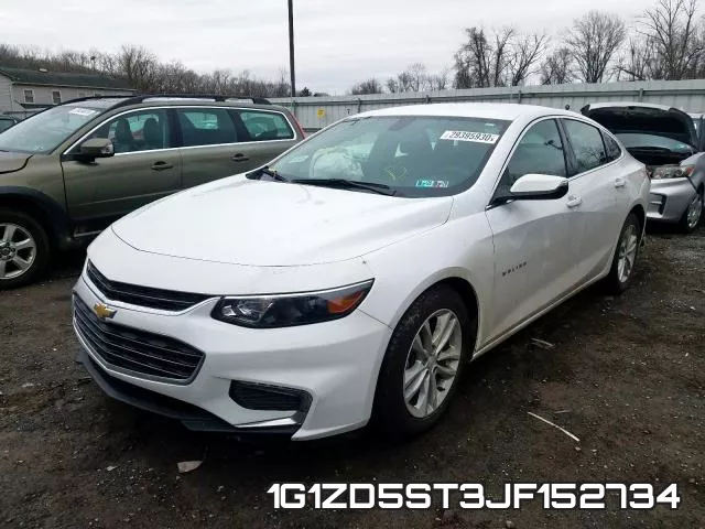 1G1ZD5ST3JF152734 фото 3
