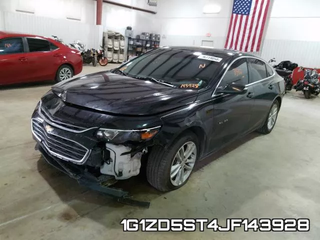 1G1ZD5ST4JF143928 фото 3