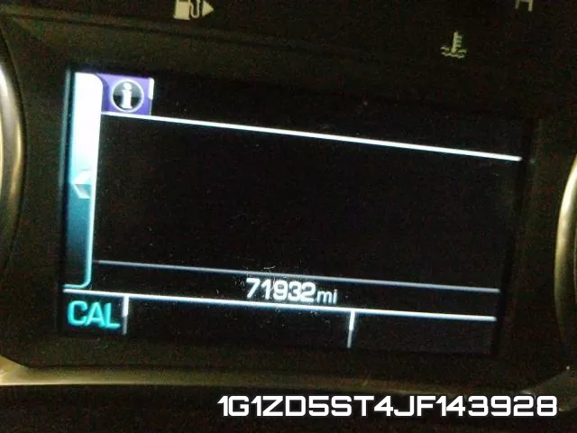 1G1ZD5ST4JF143928 фото 9