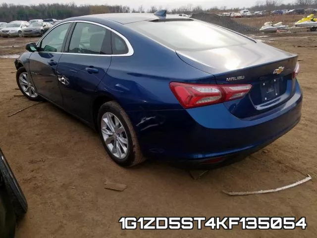 1G1ZD5ST4KF135054 фото 4