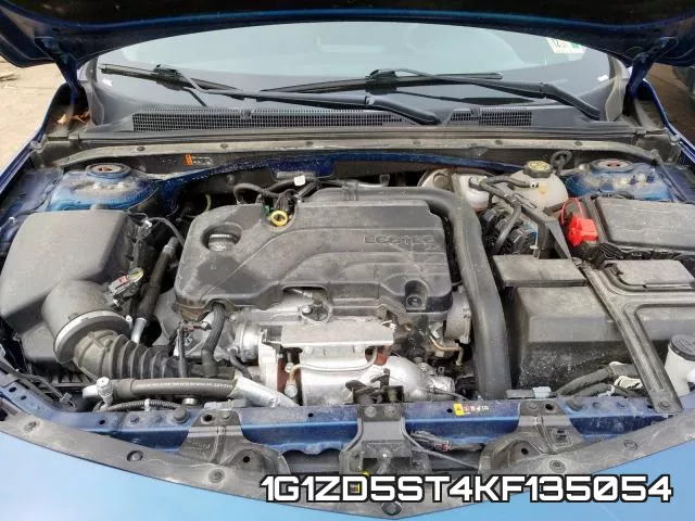 1G1ZD5ST4KF135054 фото 8