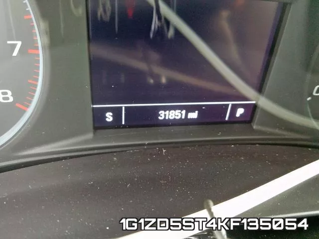 1G1ZD5ST4KF135054 фото 9