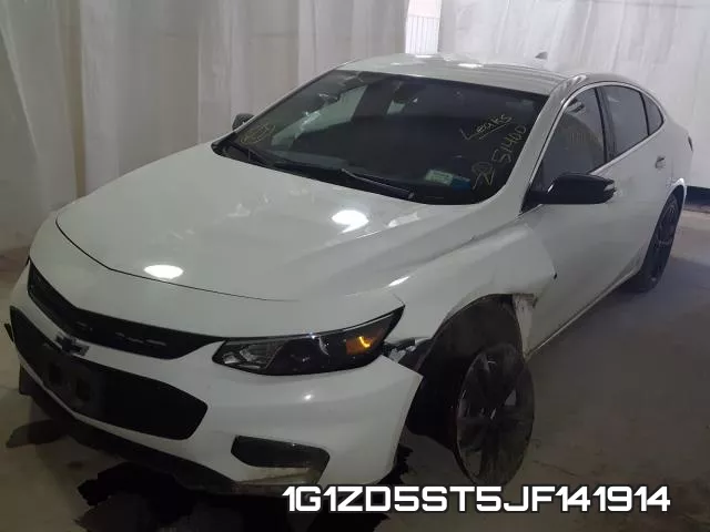 1G1ZD5ST5JF141914 фото 3