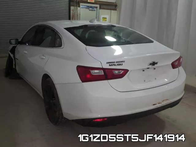 1G1ZD5ST5JF141914 фото 4