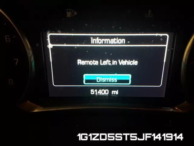 1G1ZD5ST5JF141914 фото 9