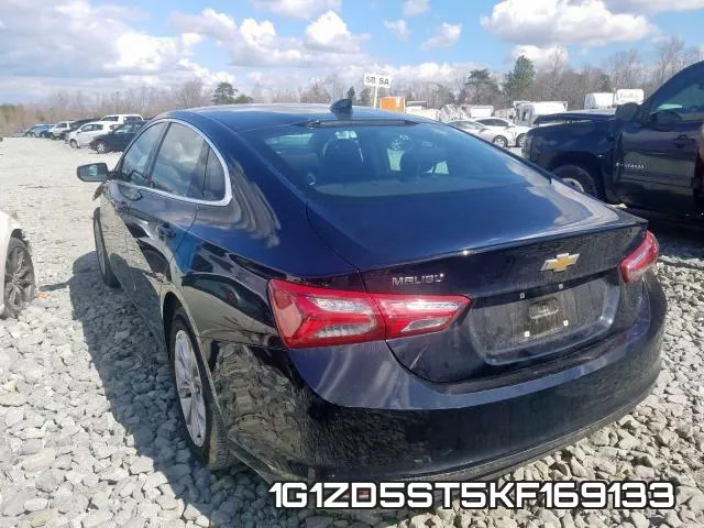1G1ZD5ST5KF169133 фото 4
