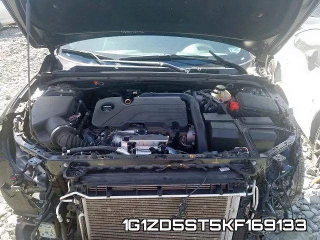 1G1ZD5ST5KF169133 фото 8