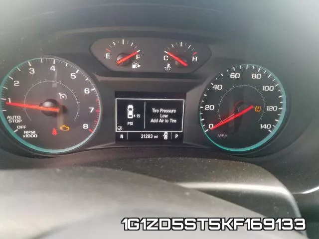 1G1ZD5ST5KF169133 фото 9