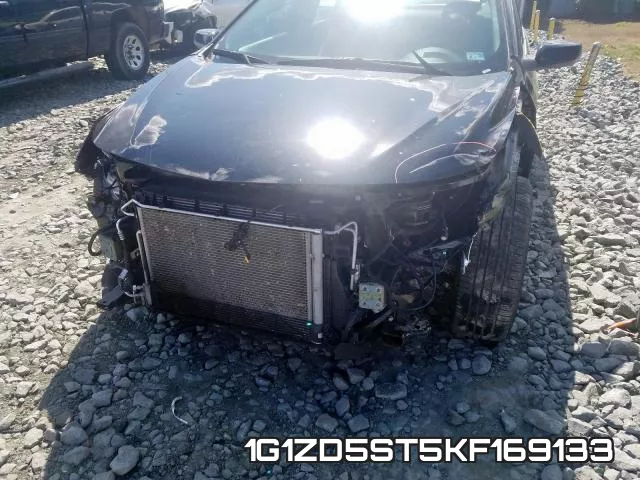 1G1ZD5ST5KF169133 фото 10
