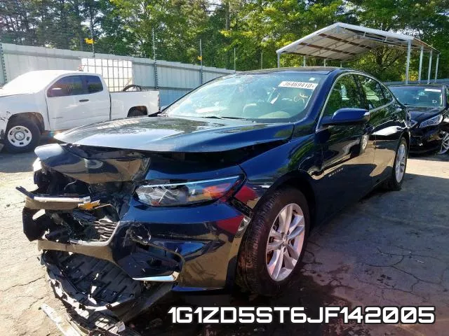 1G1ZD5ST6JF142005 фото 3