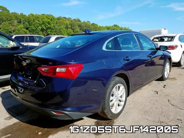 1G1ZD5ST6JF142005 фото 5