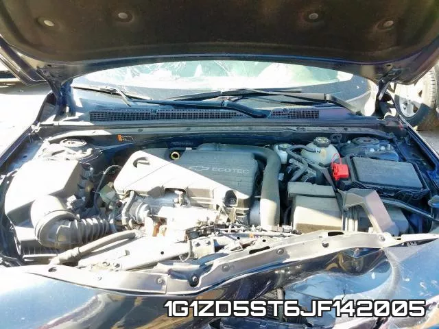 1G1ZD5ST6JF142005 фото 8