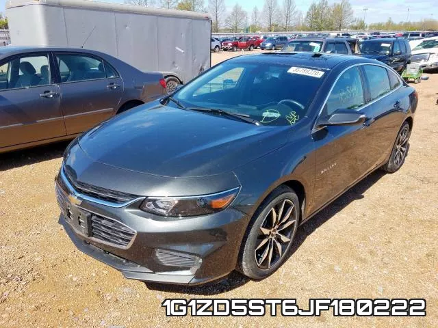 1G1ZD5ST6JF180222 фото 3