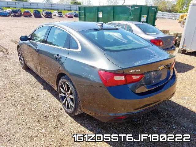 1G1ZD5ST6JF180222 фото 4