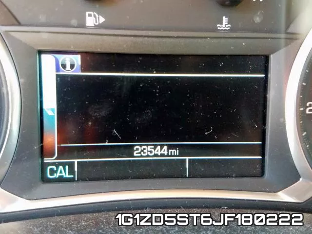 1G1ZD5ST6JF180222 фото 9