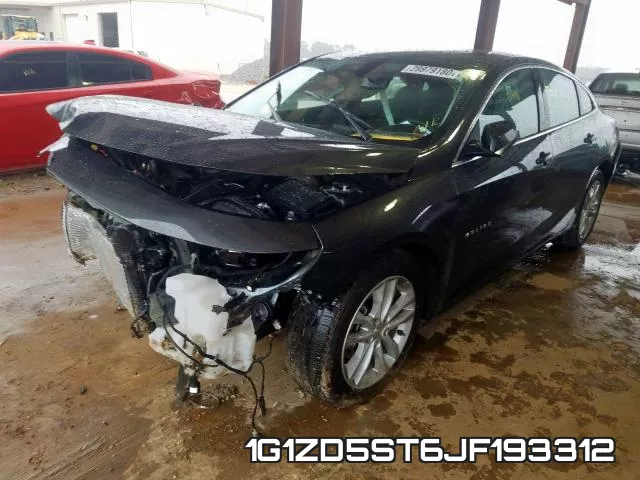 1G1ZD5ST6JF193312 фото 3