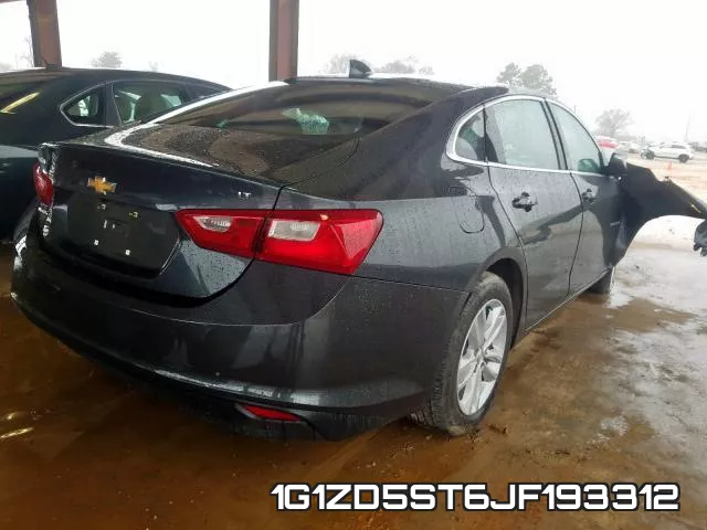 1G1ZD5ST6JF193312 фото 5