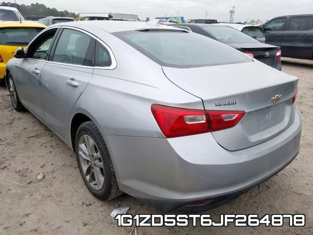 1G1ZD5ST6JF264878 фото 4