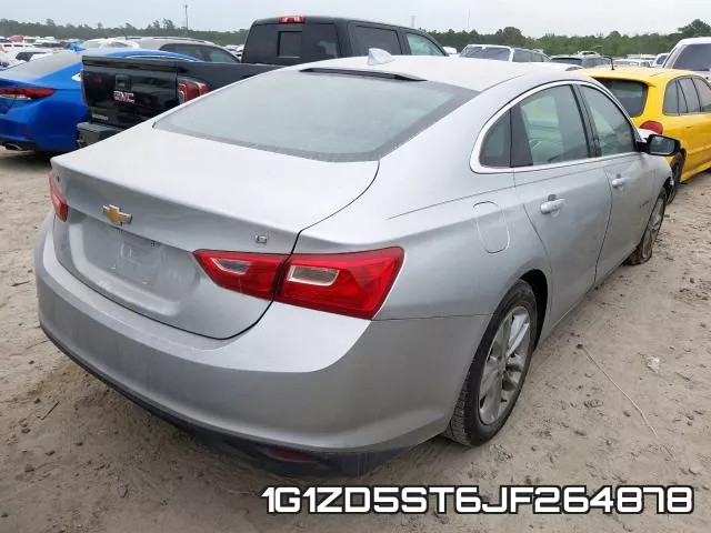 1G1ZD5ST6JF264878 фото 5