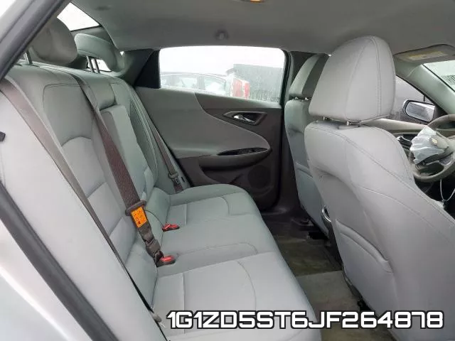 1G1ZD5ST6JF264878 фото 7