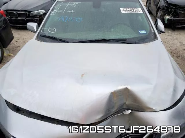1G1ZD5ST6JF264878 фото 8