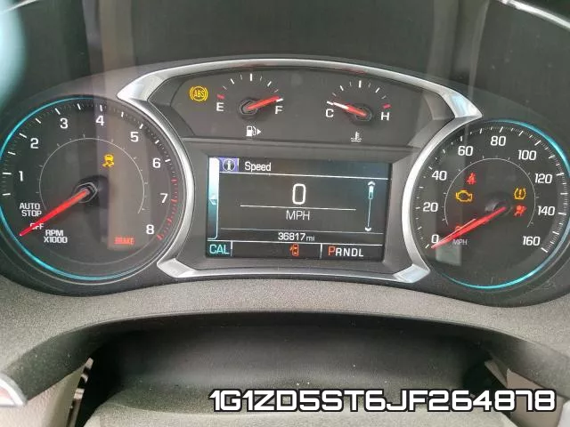 1G1ZD5ST6JF264878 фото 9