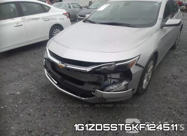 1G1ZD5ST6KF124511 фото 7