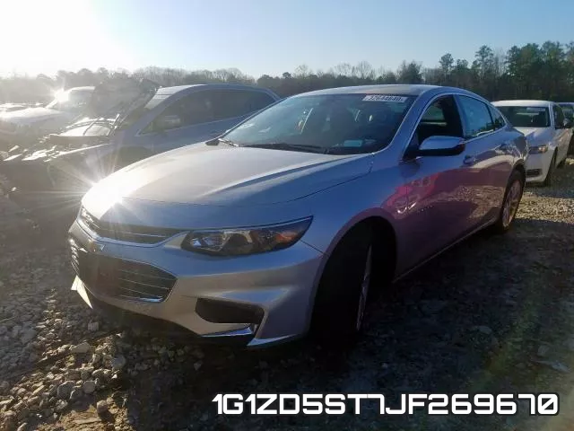 1G1ZD5ST7JF269670 фото 3