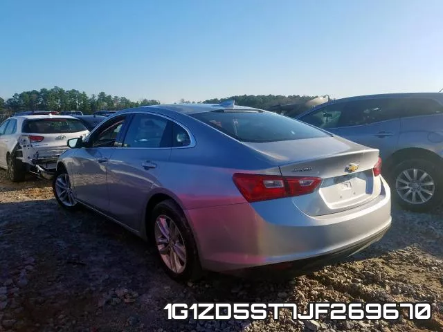 1G1ZD5ST7JF269670 фото 4