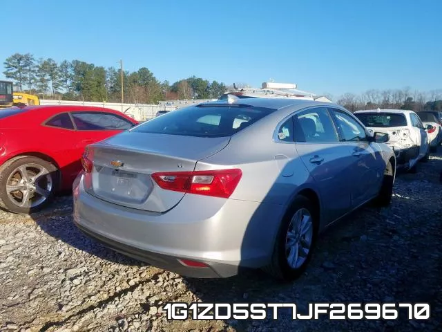 1G1ZD5ST7JF269670 фото 5