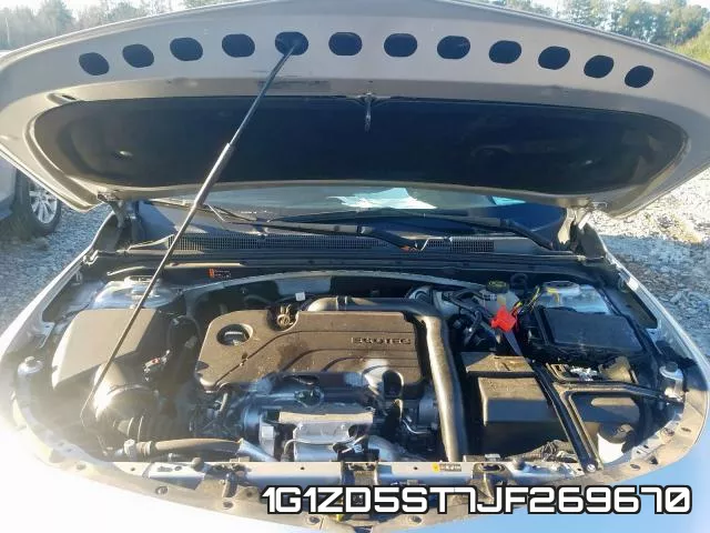 1G1ZD5ST7JF269670 фото 8