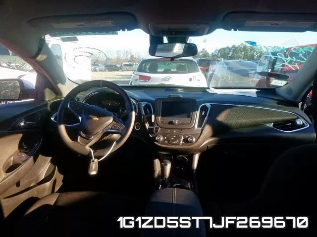 1G1ZD5ST7JF269670 фото 10