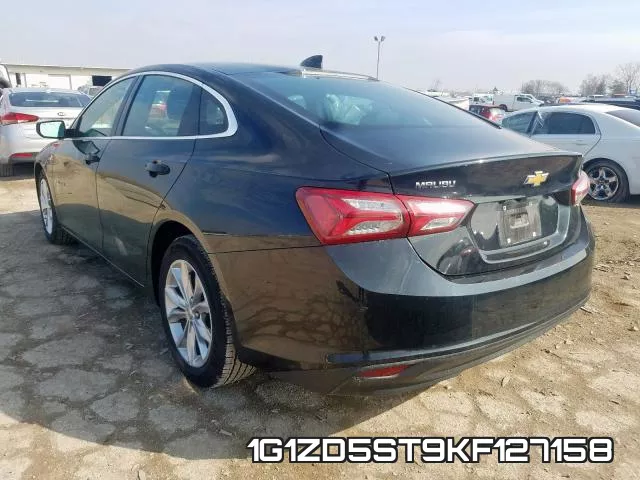 1G1ZD5ST9KF127158 фото 4