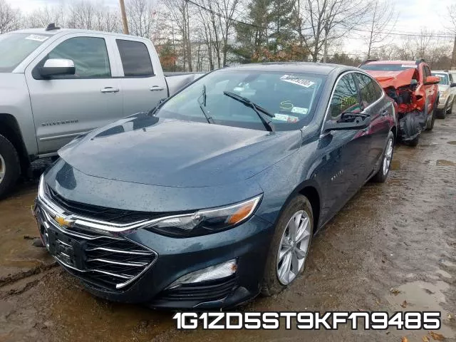 1G1ZD5ST9KF179485 фото 3