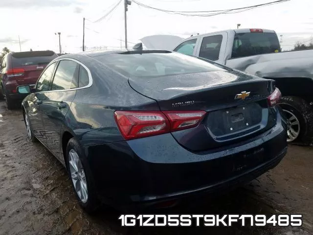 1G1ZD5ST9KF179485 фото 4
