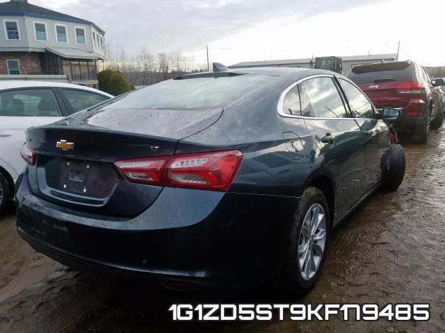 1G1ZD5ST9KF179485 фото 5