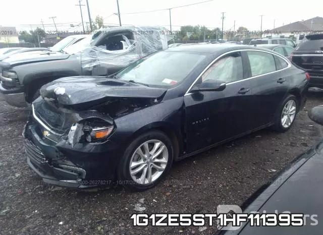 1G1ZE5ST1HF111395 фото 3