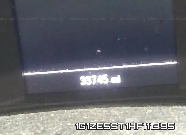 1G1ZE5ST1HF111395 фото 8