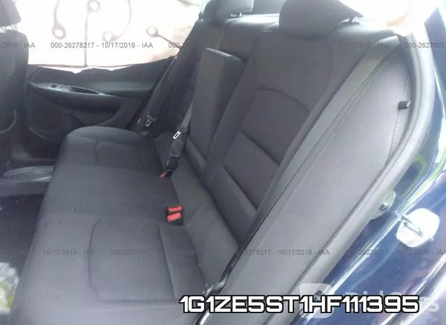 1G1ZE5ST1HF111395 фото 9