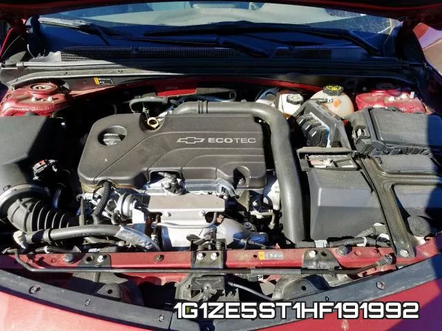 1G1ZE5ST1HF191992 фото 8