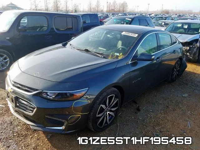 1G1ZE5ST1HF195458 фото 3