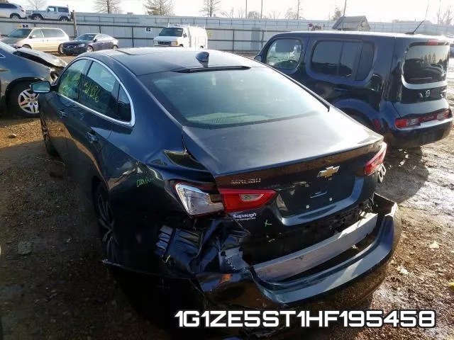 1G1ZE5ST1HF195458 фото 4