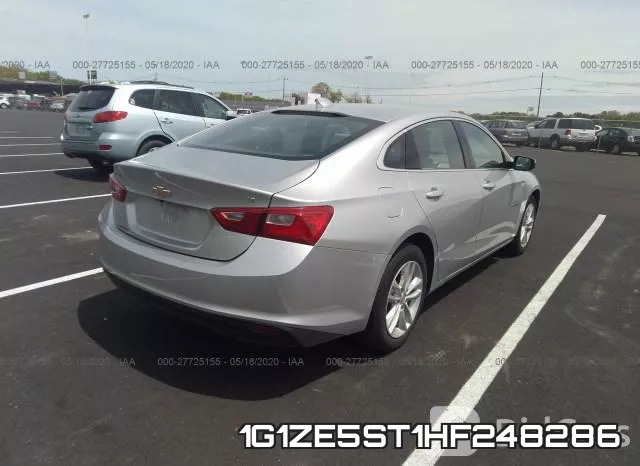 1G1ZE5ST1HF248286 фото 5